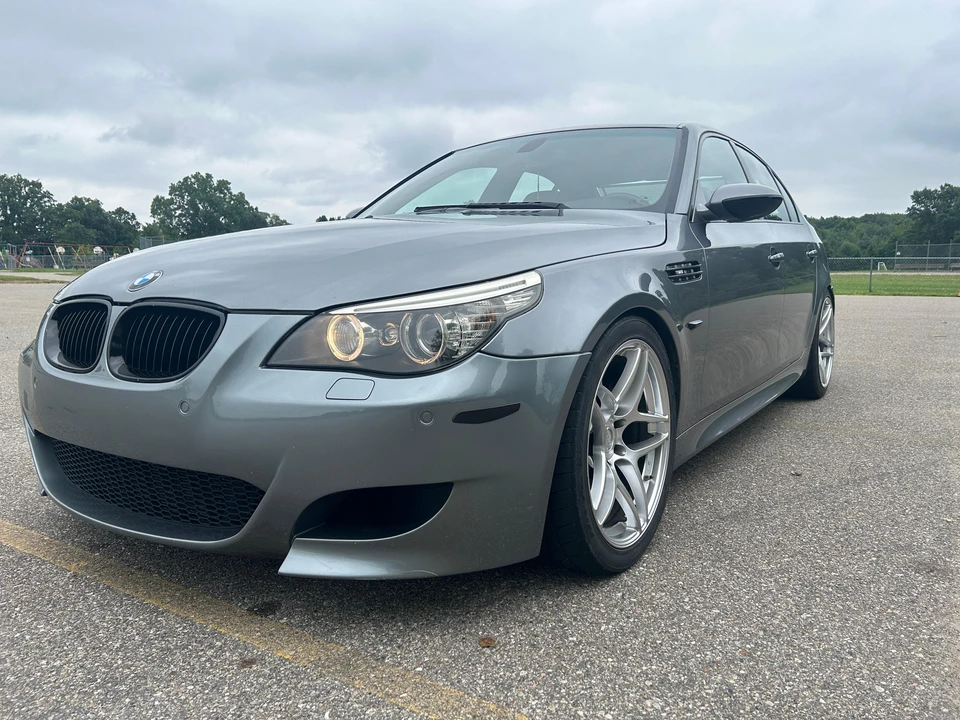 2008 BMW E60 M5 - Image 8 of 31