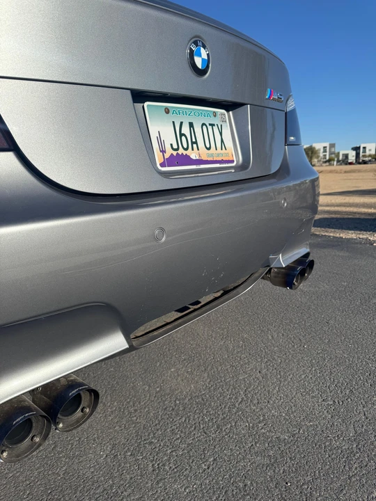 2008 BMW E60 M5 - Image 20 of 31