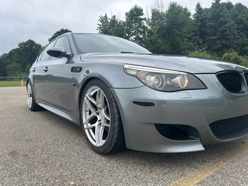 2008 BMW E60 M5 - Image 25 of 31