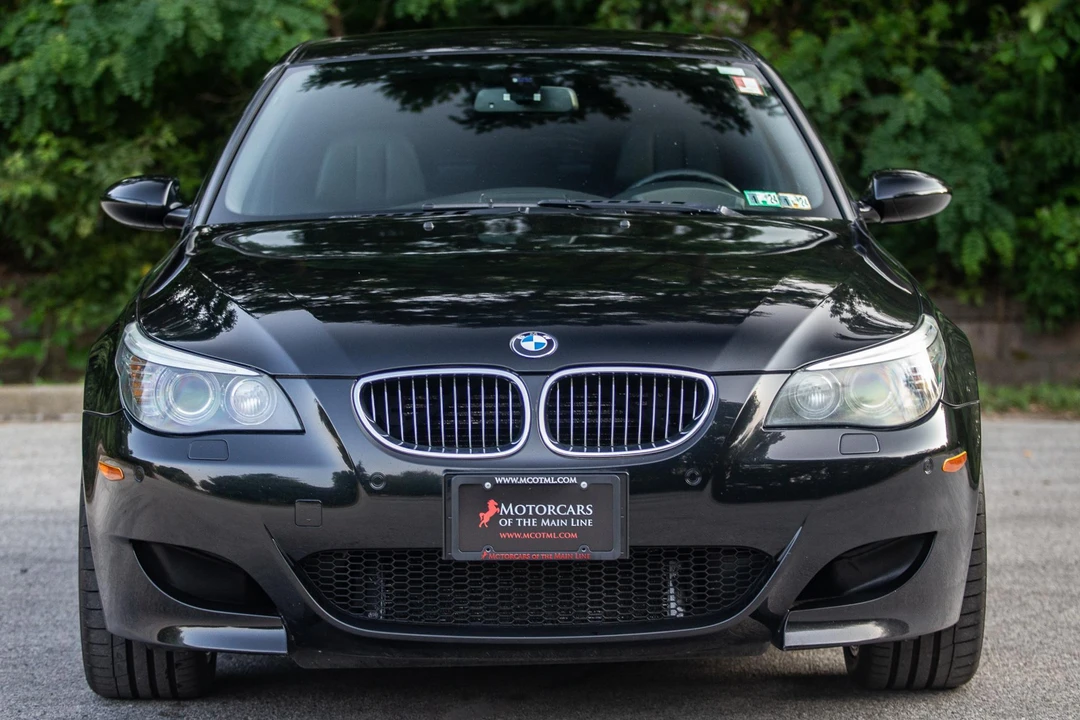 2008 BMW E60 M5 - Image 2 of 31
