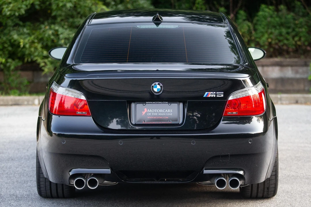 2008 BMW E60 M5 - Image 5 of 31
