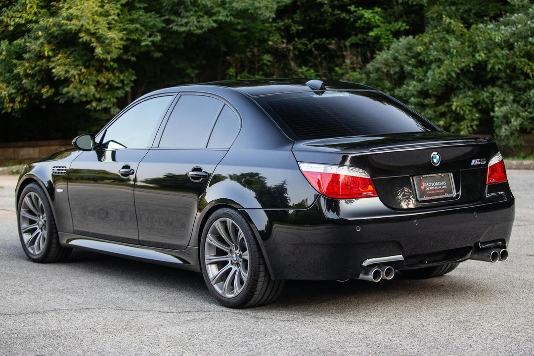 2008 BMW E60 M5 - Image 4 of 31