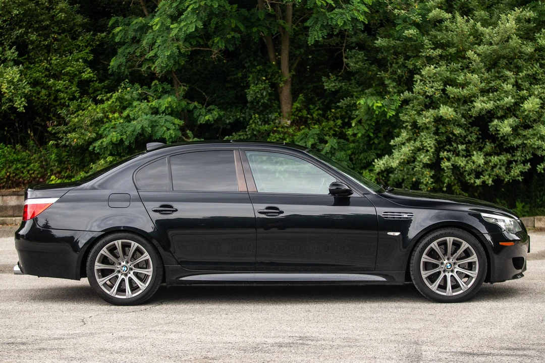 2008 BMW E60 M5 - Image 3 of 31