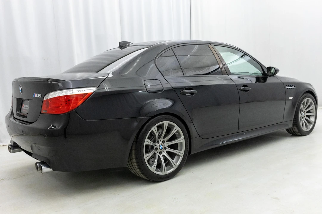 2008 BMW E60 M5 - Image 30 of 31