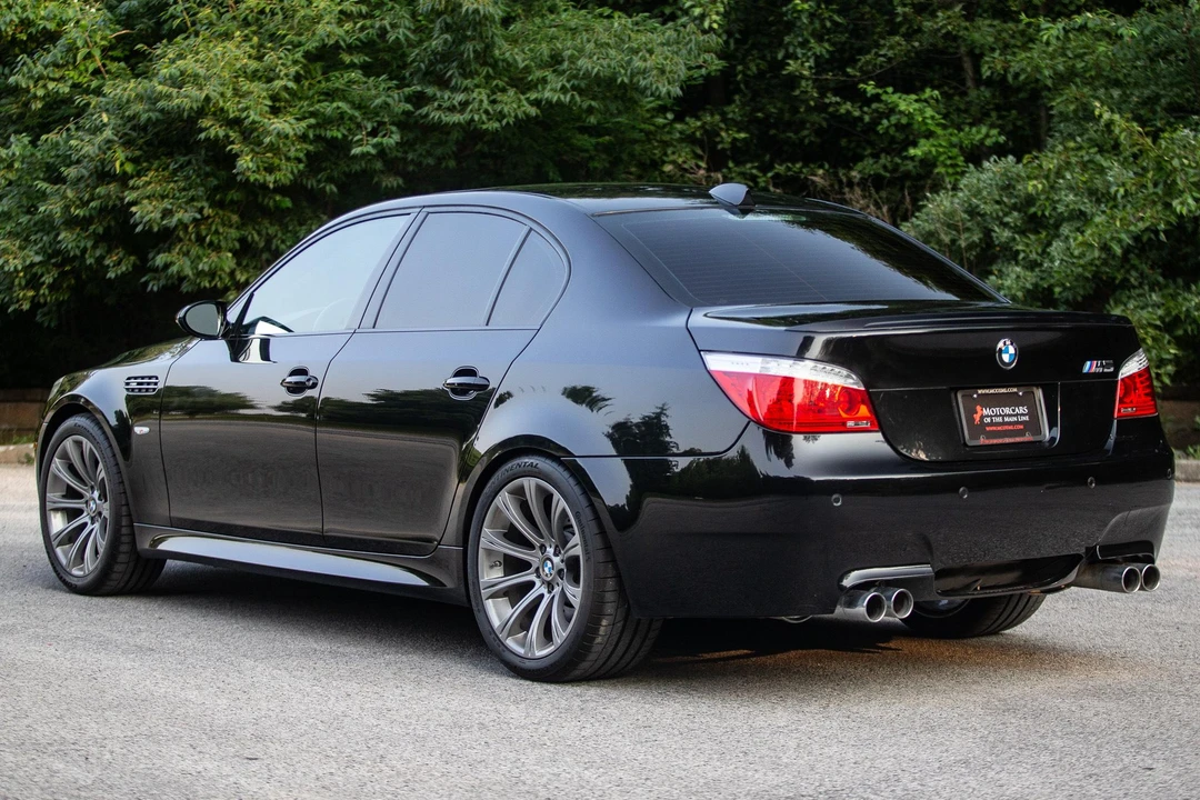 2008 BMW E60 M5 - Image 13 of 31