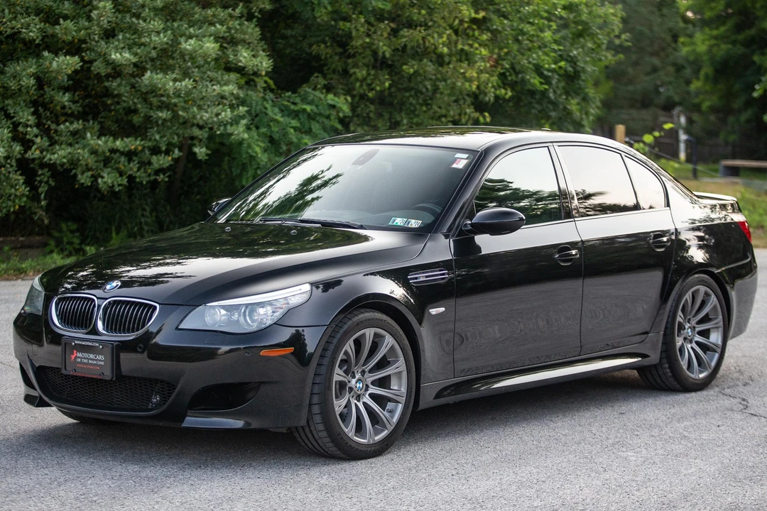 2008 BMW E60 M5 - Image 11 of 31