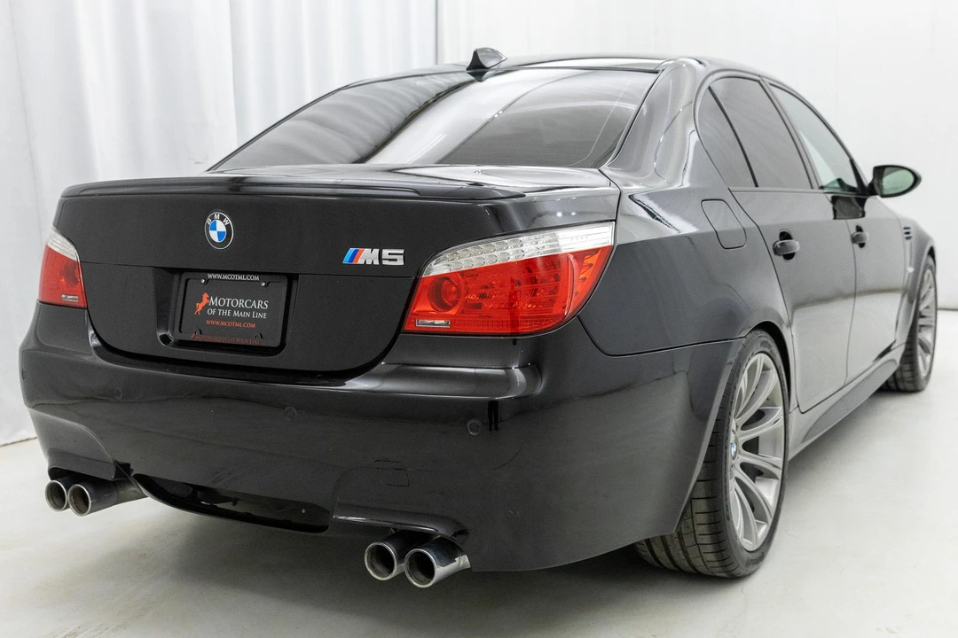 2008 BMW E60 M5 - Image 29 of 31