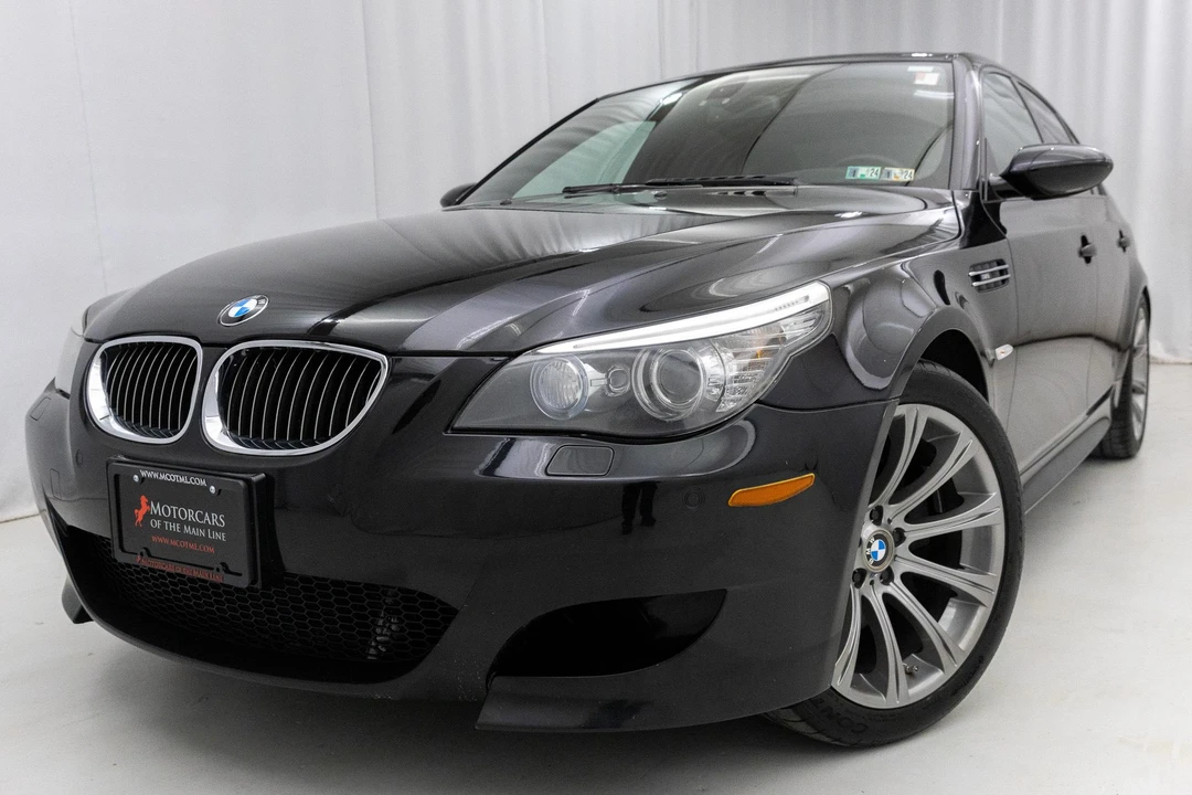 2008 BMW E60 M5 - Image 23 of 31