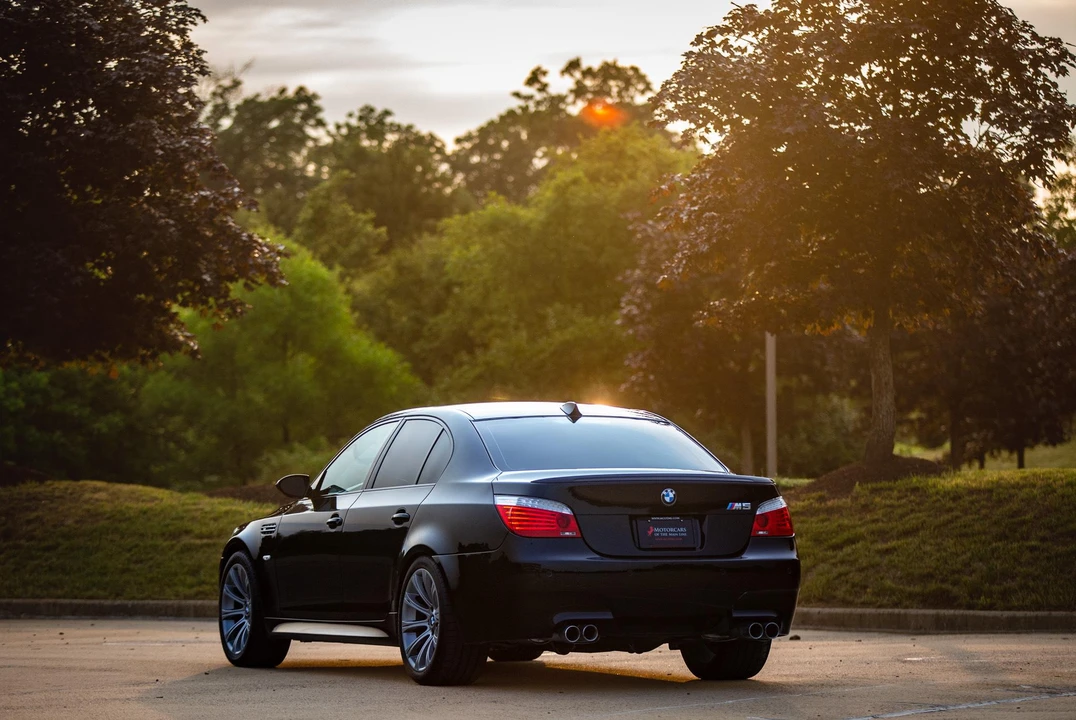 2008 BMW E60 M5 - Image 15 of 31
