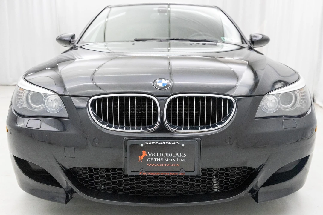 2008 BMW E60 M5 - Image 22 of 31
