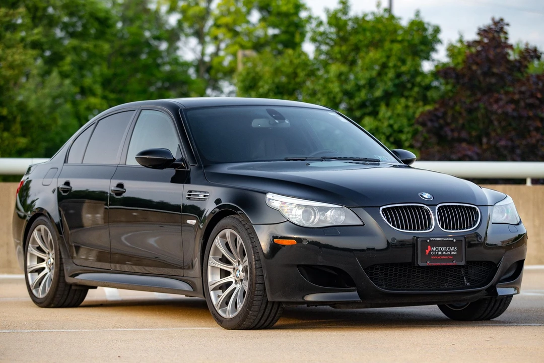 2008 BMW E60 M5 - Image 20 of 31