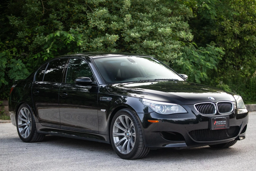 2008 BMW E60 M5 - Image 19 of 31
