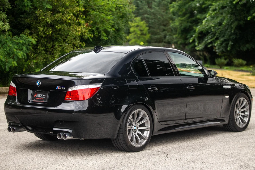 2008 BMW E60 M5 - Image 18 of 31