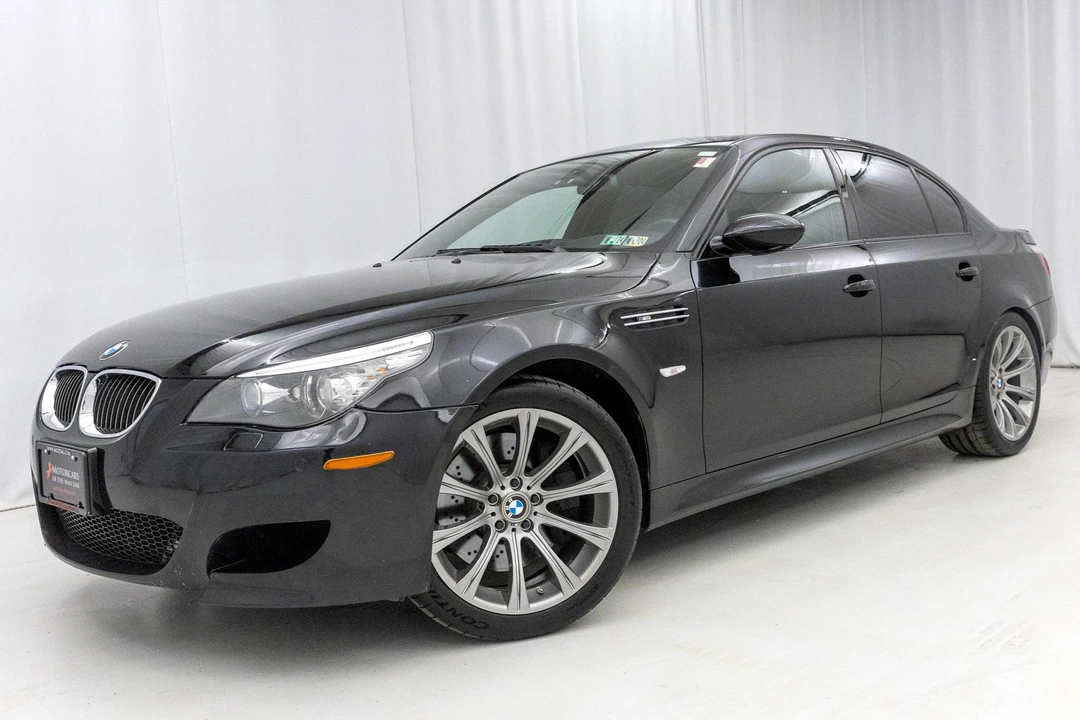 2008 BMW E60 M5 - Image 24 of 31