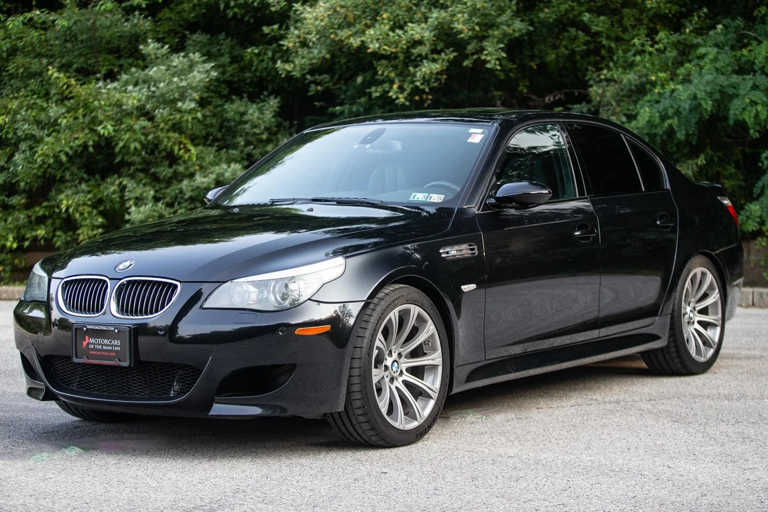 2008 BMW E60 M5 - Image 7 of 31