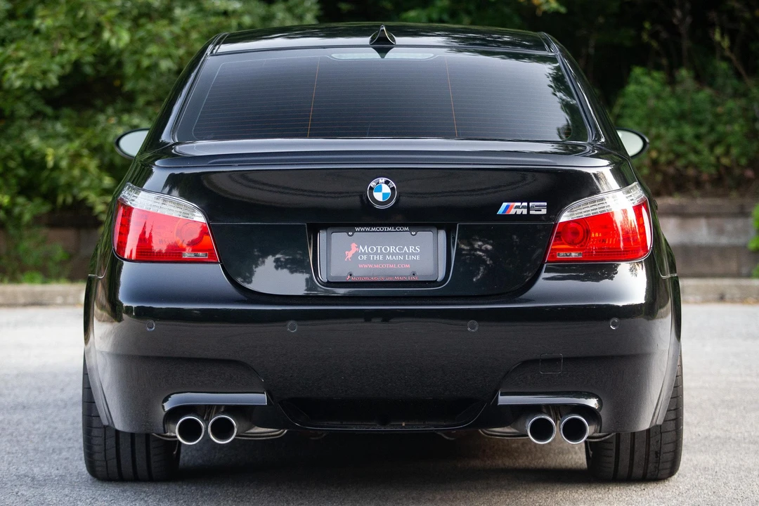 2008 BMW E60 M5 - Image 16 of 31