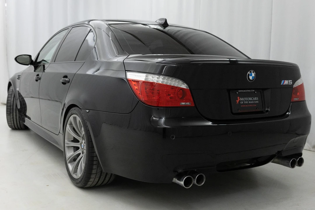 2008 BMW E60 M5 - Image 27 of 31