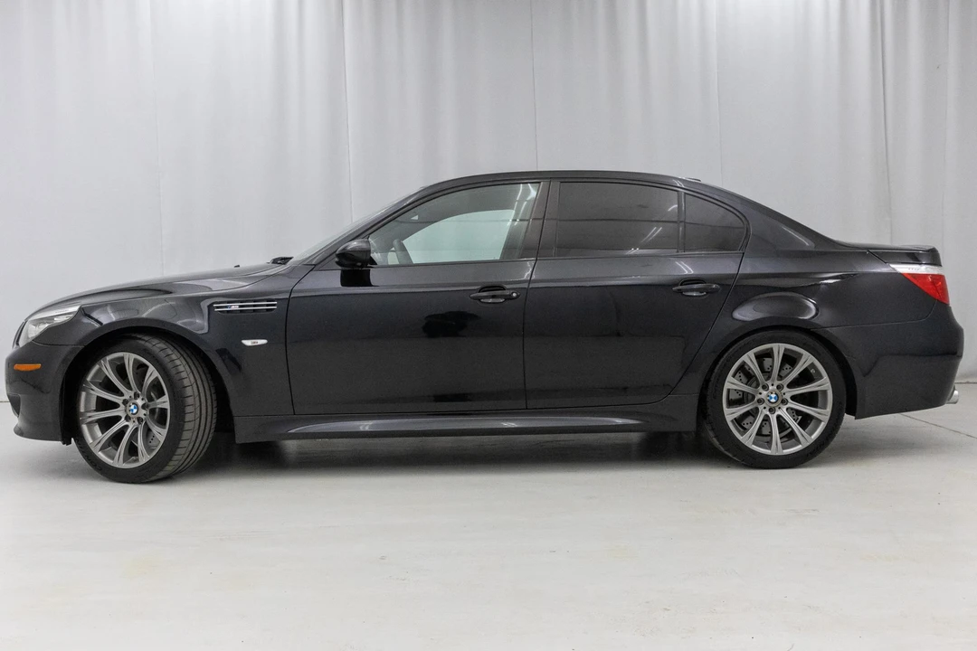 2008 BMW E60 M5 - Image 25 of 31