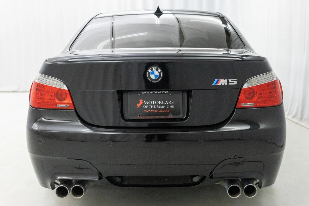 2008 BMW E60 M5 - Image 28 of 31