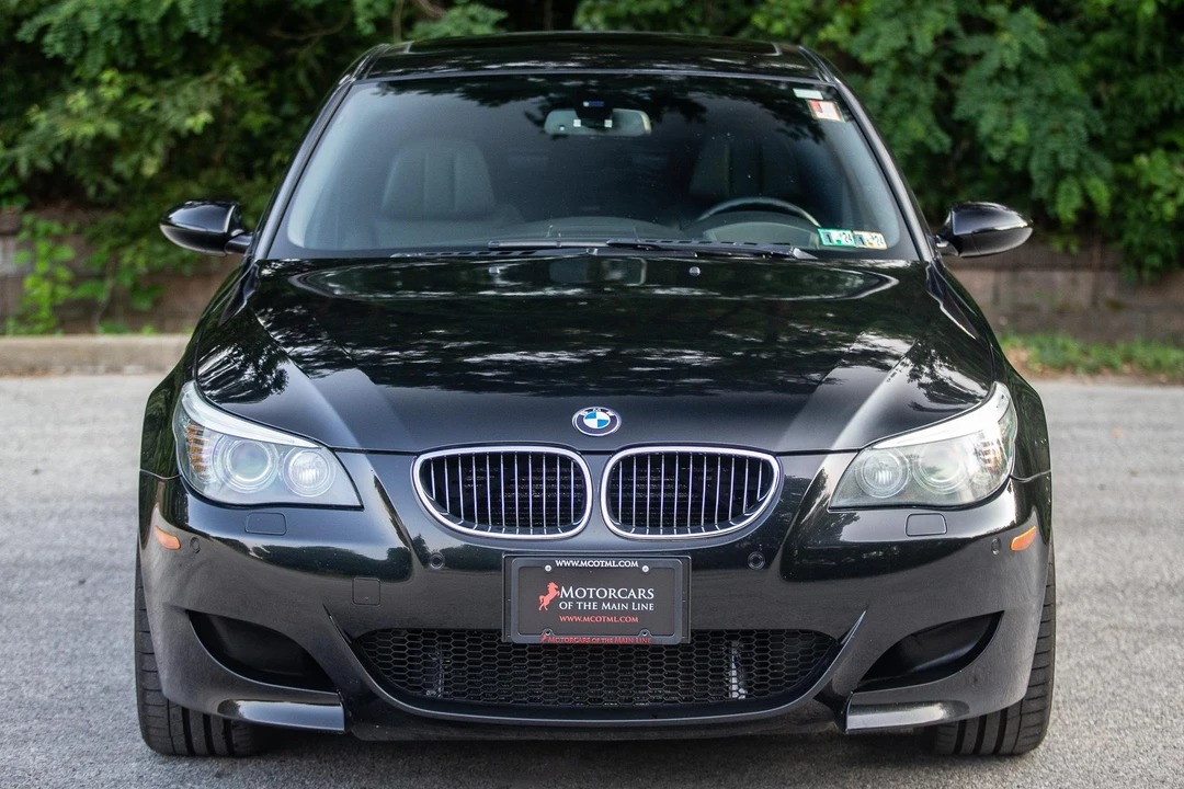 2008 BMW E60 M5 - Image 6 of 31