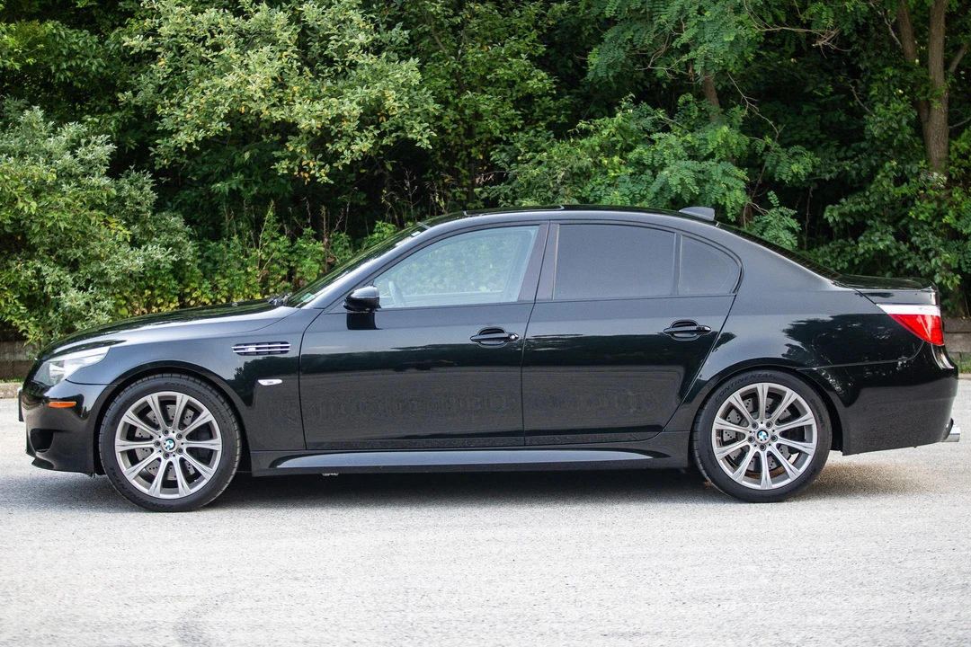 2008 BMW E60 M5 - Image 12 of 31