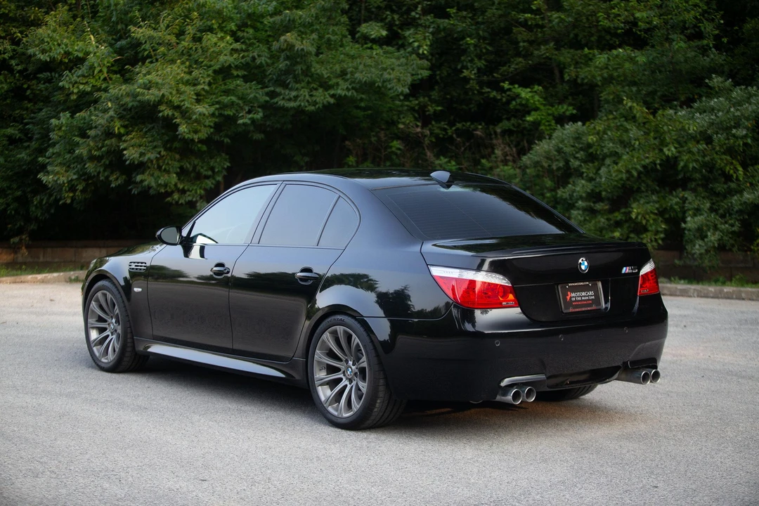 2008 BMW E60 M5 - Image 14 of 31