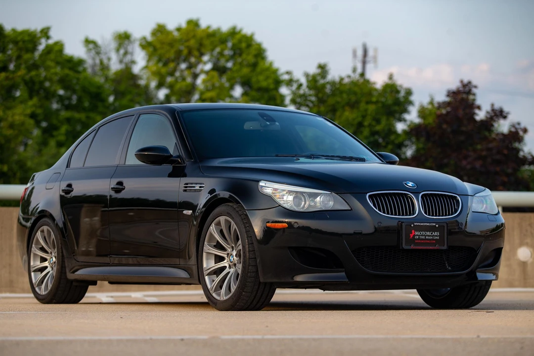 2008 BMW E60 M5 - Image 21 of 31