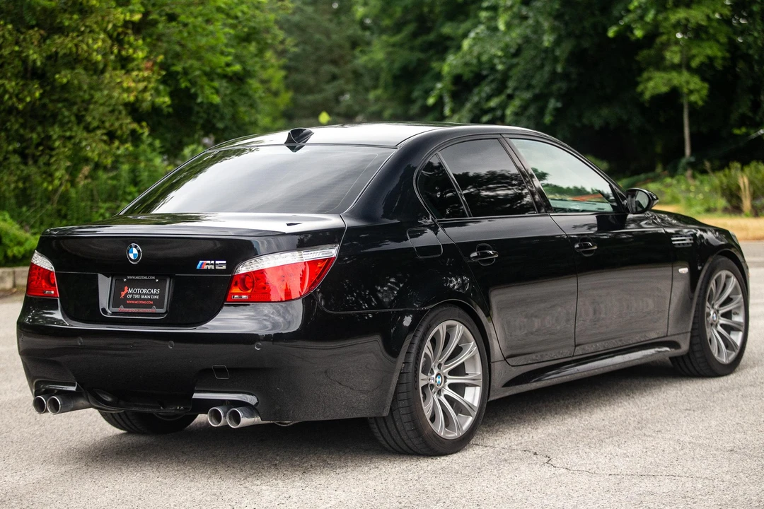 2008 BMW E60 M5 - Image 17 of 31