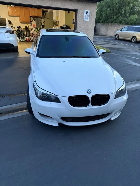 2008 BMW E60 M5 - Image 2 of 6