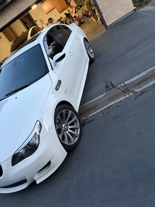 2008 BMW E60 M5 - Image 3 of 6
