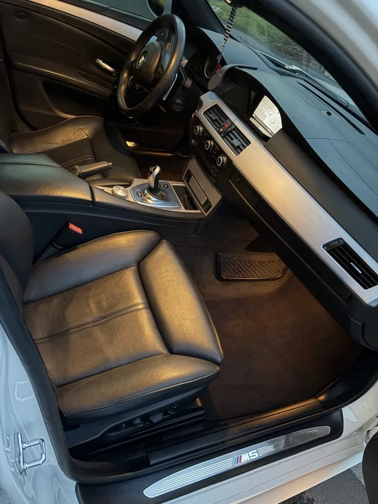 2008 BMW E60 M5 - Image 5 of 6