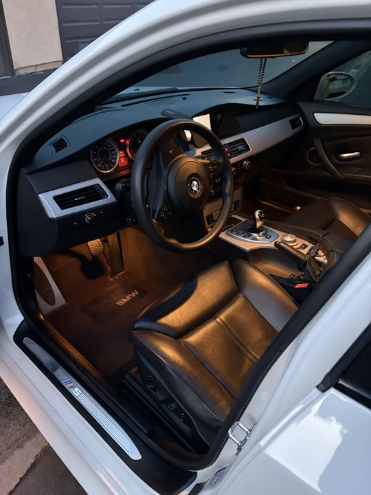2008 BMW E60 M5 - Image 4 of 6