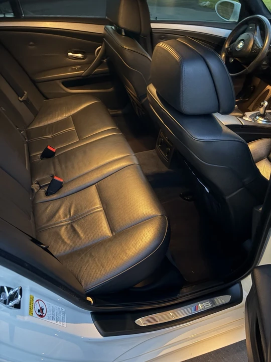 2008 BMW E60 M5 - Image 6 of 6
