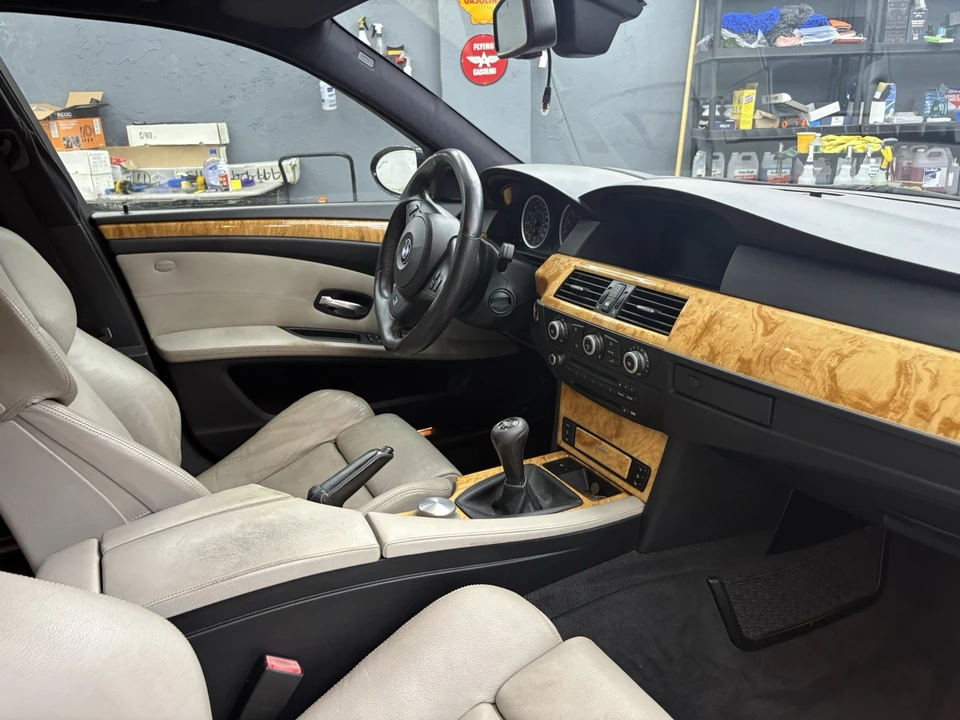 2008 BMW E60 M5 - Image 3 of 9