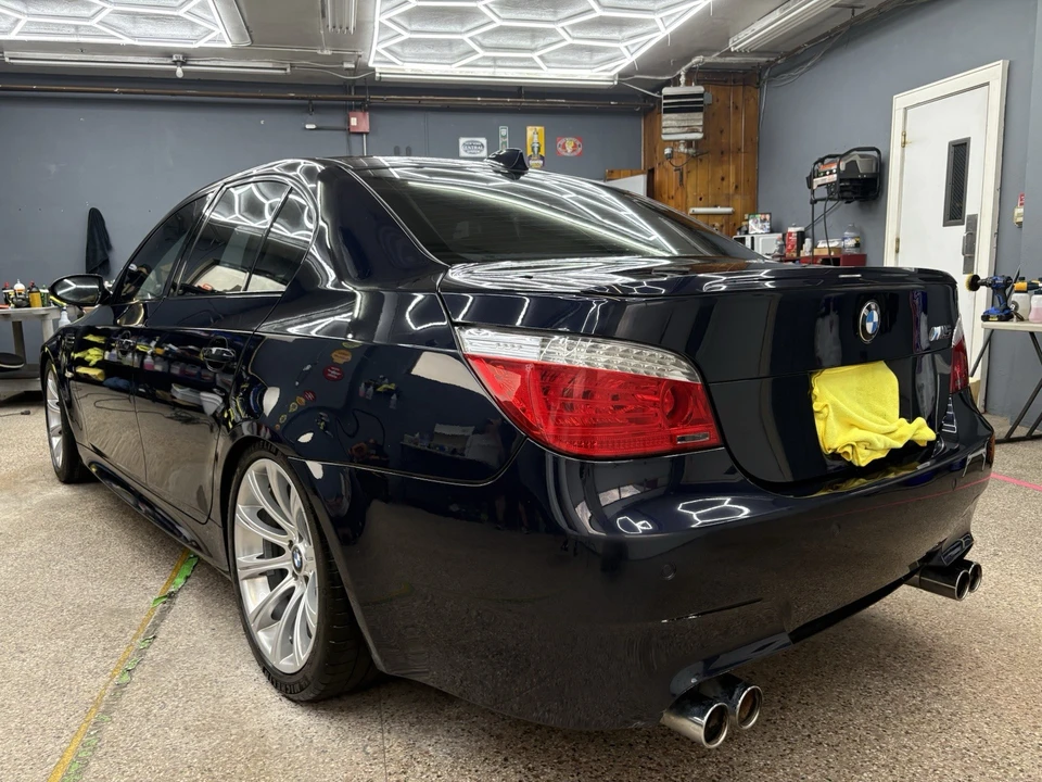 2008 BMW E60 M5 - Image 6 of 9