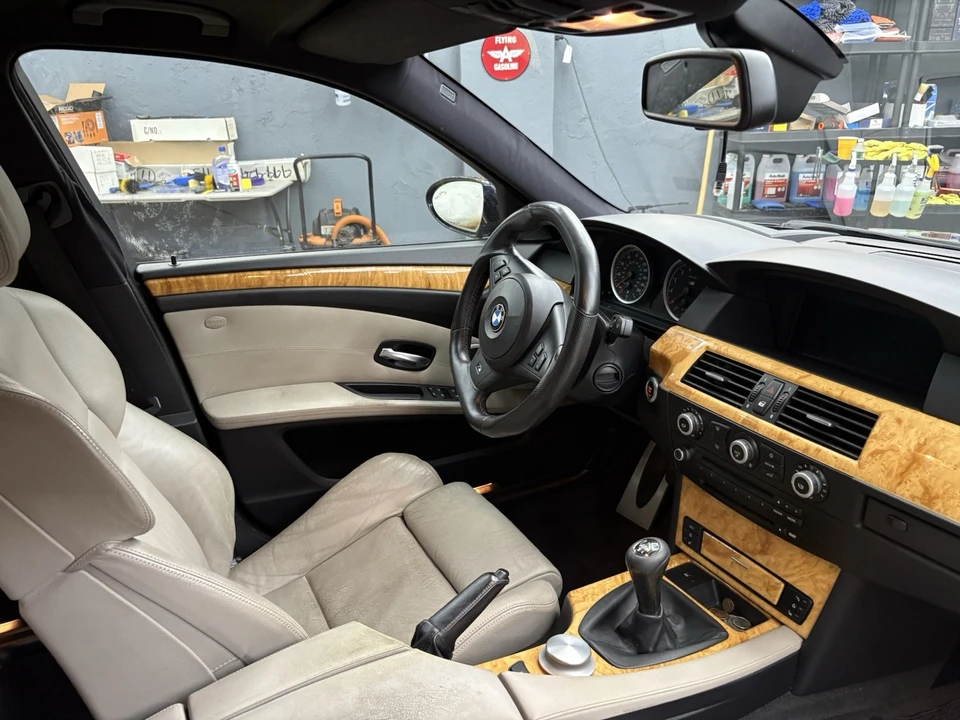 2008 BMW E60 M5 - Image 5 of 9