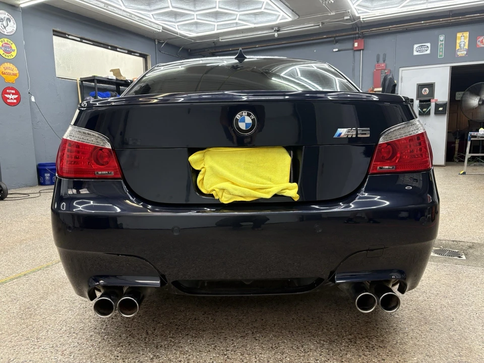 2008 BMW E60 M5 - Image 7 of 9