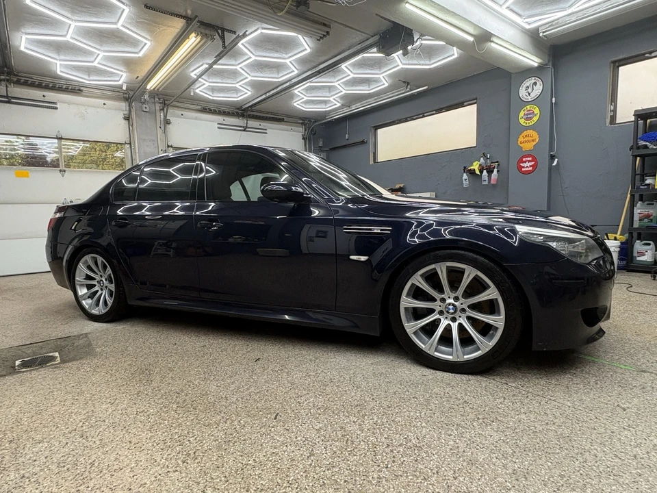 2008 BMW E60 M5 - Image 2 of 9