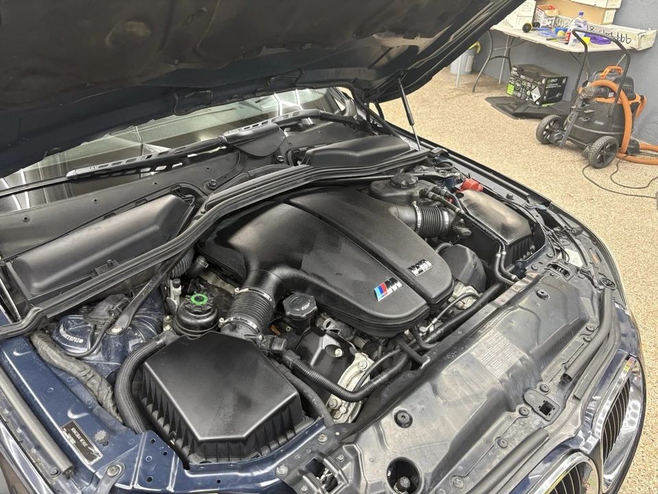 2008 BMW E60 M5 - Image 4 of 9