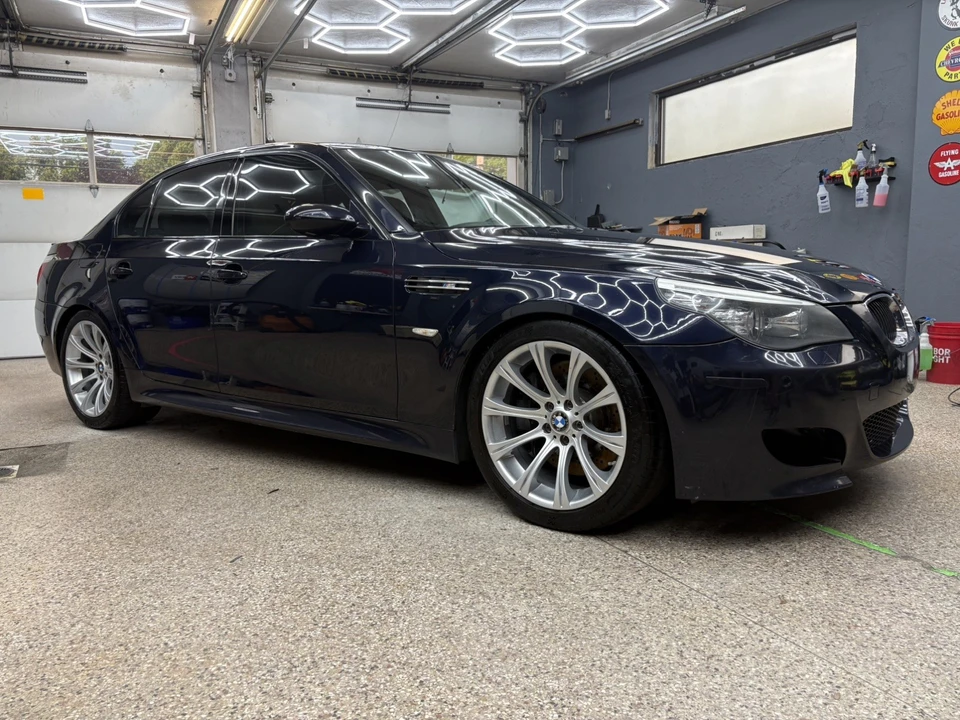 2008 BMW E60 M5 - Image 8 of 9