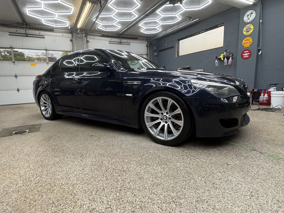 2008 BMW E60 M5 - Image 9 of 9