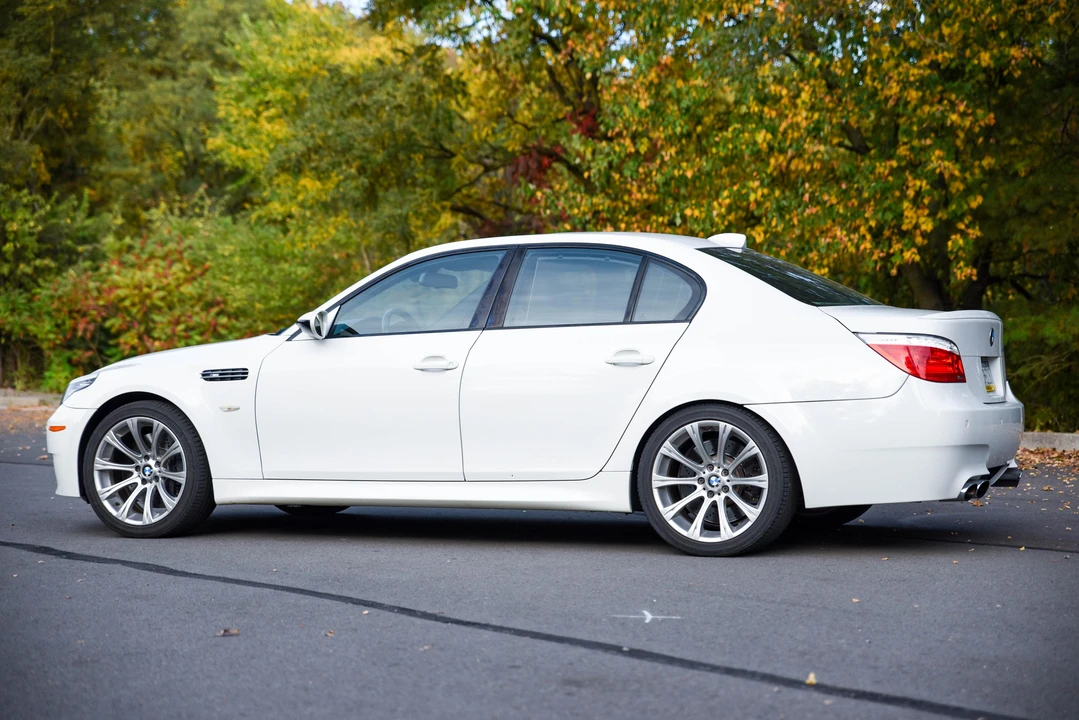 2008 BMW E60 M5 - Image 11 of 31
