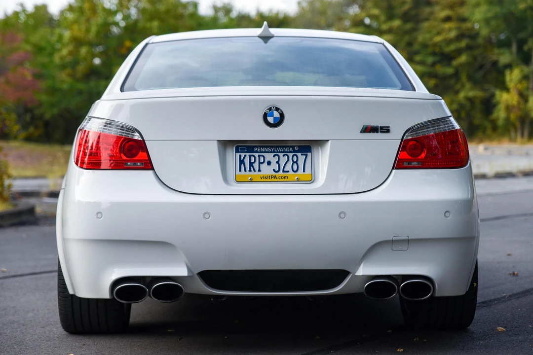 2008 BMW E60 M5 - Image 5 of 31