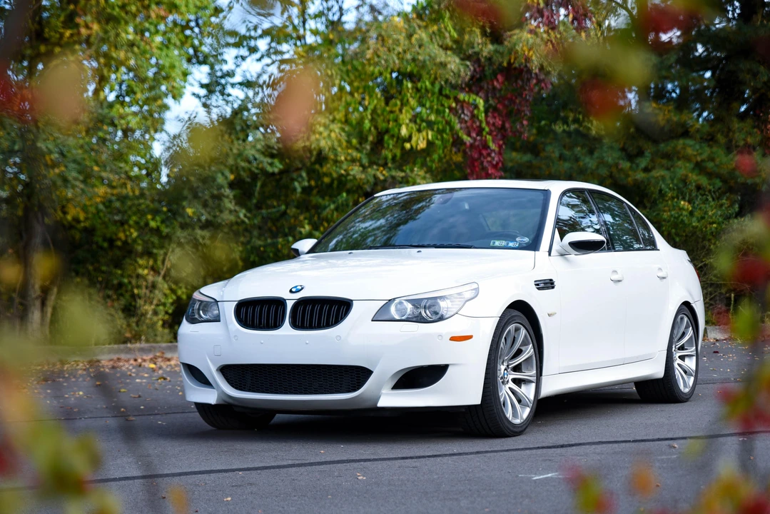 2008 BMW E60 M5 - Image 9 of 31