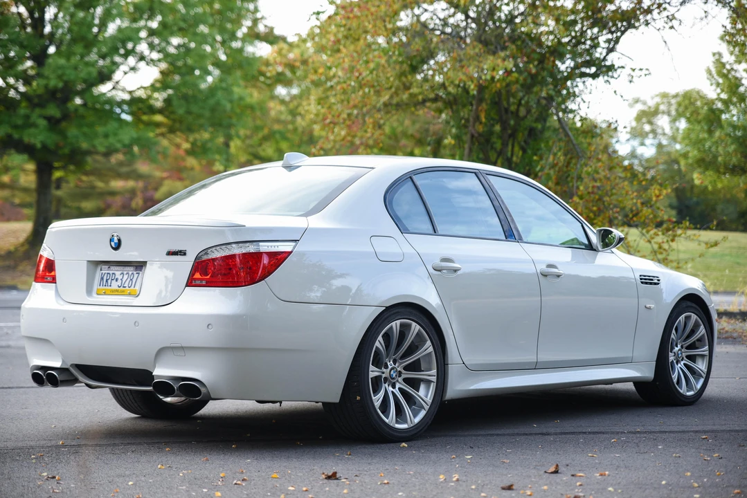 2008 BMW E60 M5 - Image 15 of 31