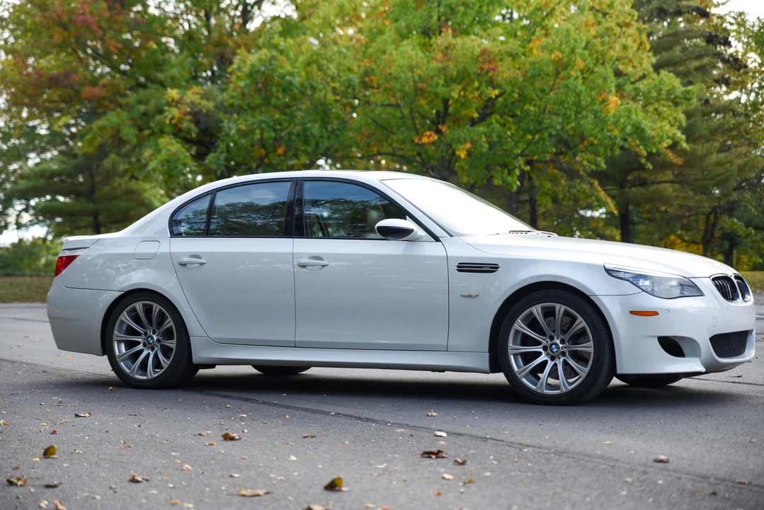 2008 BMW E60 M5 - Image 17 of 31