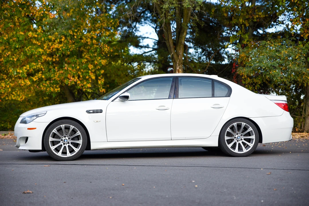 2008 BMW E60 M5 - Image 10 of 31