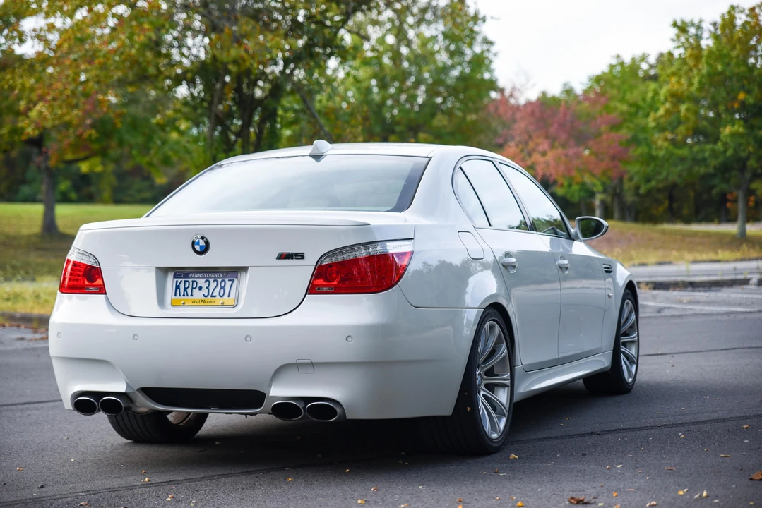 2008 BMW E60 M5 - Image 14 of 31