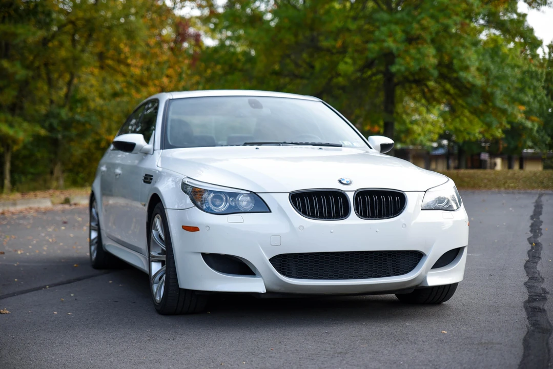 2008 BMW E60 M5 - Image 19 of 31