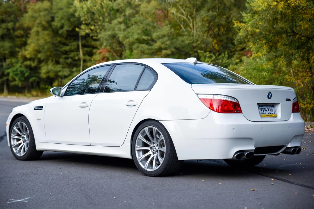 2008 BMW E60 M5 - Image 4 of 31